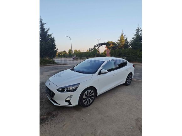 Sahibinden Ford Focus 1.5 TDCi Titanium 2019 Model 