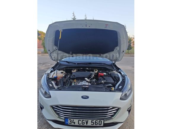 Sahibinden Ford Focus 1.5 TDCi Titanium 2019 Model 