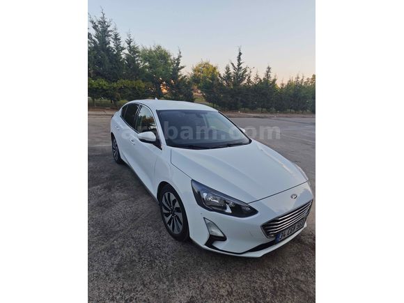 Sahibinden Ford Focus 1.5 TDCi Titanium 2019 Model 