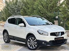 OTOMEÇ'DEN 2013 NİSSAN Qashqai 1.6 PLATİNİUM DEĞİŞENSİZ BOYASIZ