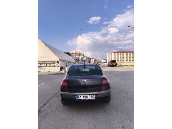 Sahibinden Renault Megane 1.6 Exception 2009 Model