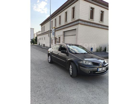Sahibinden Renault Megane 1.6 Exception 2009 Model