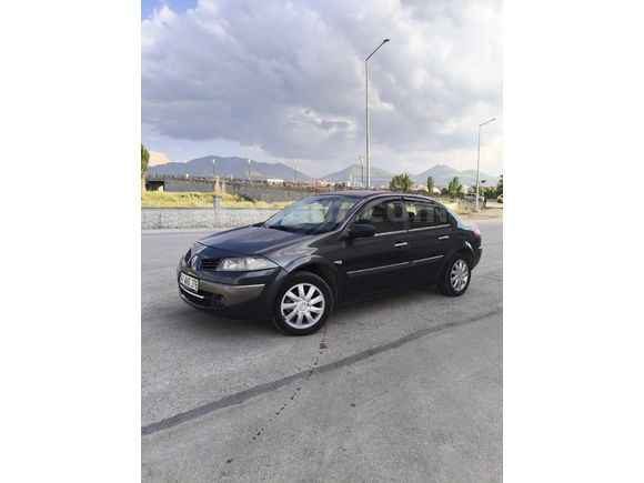 Sahibinden Renault Megane 1.6 Exception 2009 Model