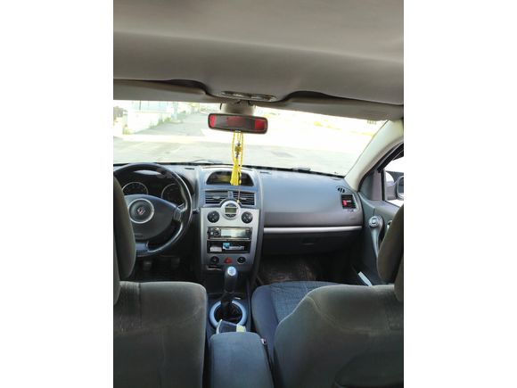 Sahibinden Renault Megane 1.6 Exception 2009 Model