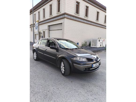 Sahibinden Renault Megane 1.6 Exception 2009 Model