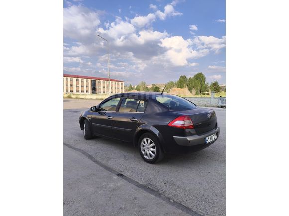 Sahibinden Renault Megane 1.6 Exception 2009 Model
