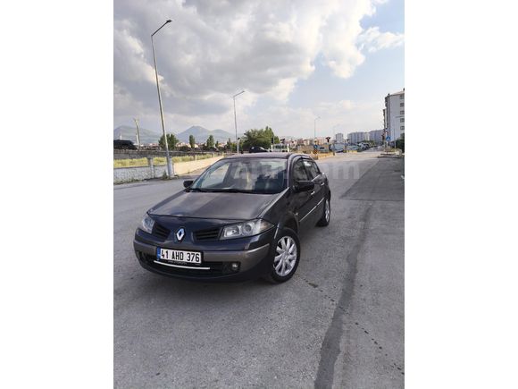 Sahibinden Renault Megane 1.6 Exception 2009 Model