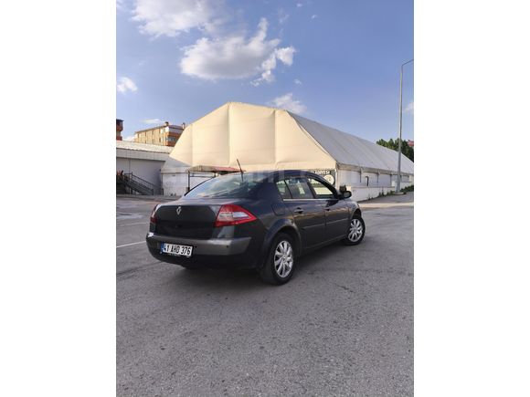 Sahibinden Renault Megane 1.6 Exception 2009 Model