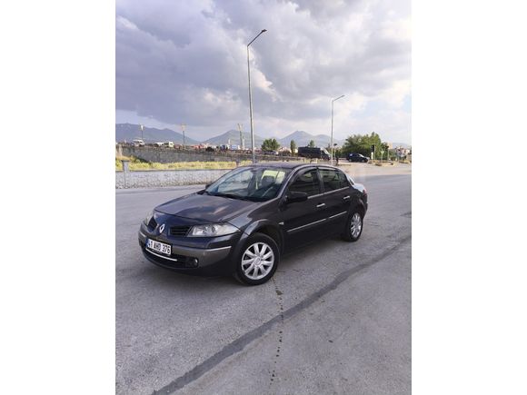 Sahibinden Renault Megane 1.6 Exception 2009 Model
