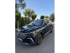 Doktordan TOGG T10X V2 Uzun Menzil 2024   43.000 km Mavi Full Opsiyon 