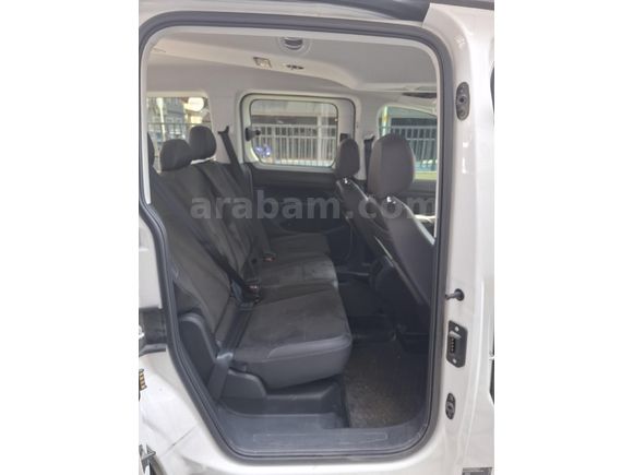 Sahibinden Volkswagen Caddy 2.0 TDI Style 2025 Model