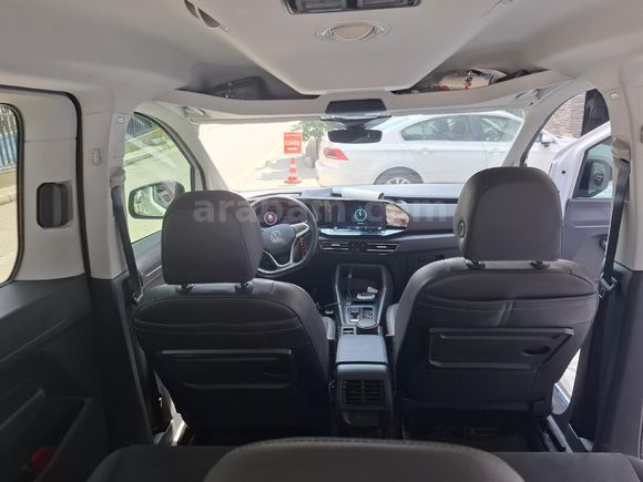 Sahibinden Volkswagen Caddy 2.0 TDI Style 2025 Model