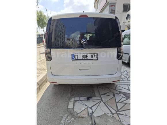 Sahibinden Volkswagen Caddy 2.0 TDI Style 2025 Model
