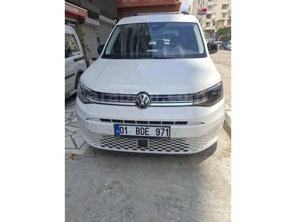 Sahibinden Volkswagen Caddy 2.0 TDI Style 2025 Model