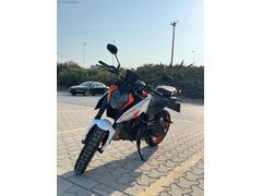 ÖCAL| 2023 KTM 250DUKE QUİCKSHİFTER AKTİF