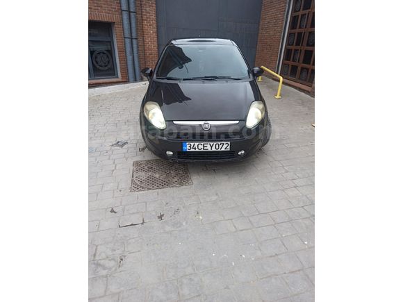 Sahibinden Fiat Punto EVO 1.3 Multijet Dynamic 2011 Model