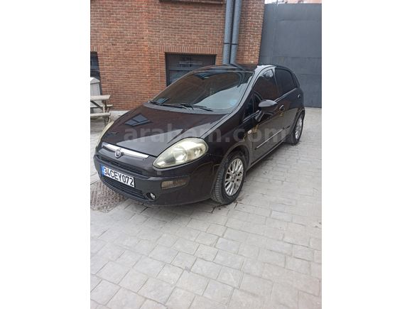 Sahibinden Fiat Punto EVO 1.3 Multijet Dynamic 2011 Model