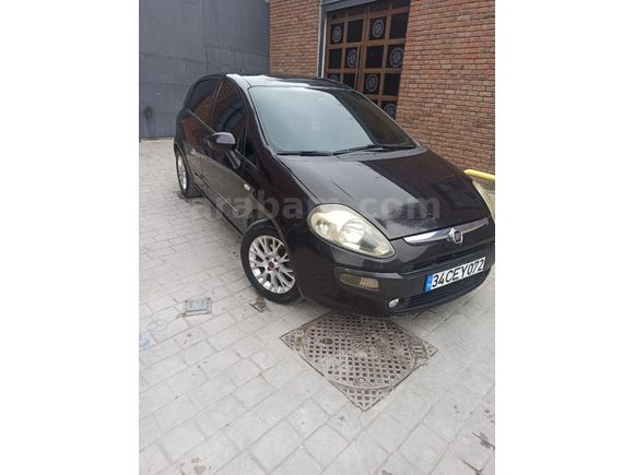 Sahibinden Fiat Punto EVO 1.3 Multijet Dynamic 2011 Model