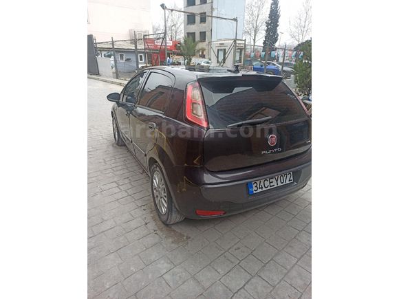 Sahibinden Fiat Punto EVO 1.3 Multijet Dynamic 2011 Model