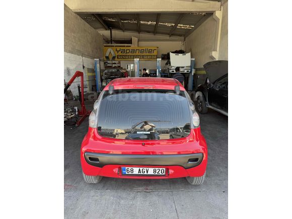 Sahibinden Citroen C1 1.4 HDi SX 2008 Model 