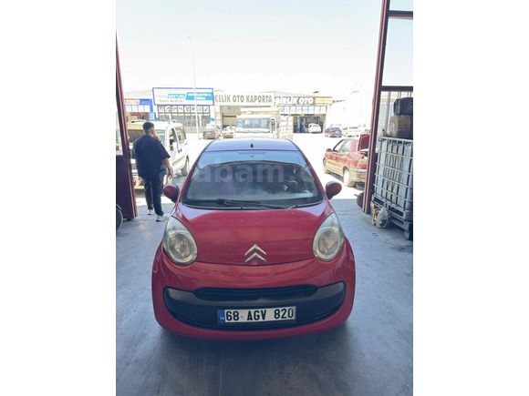 Sahibinden Citroen C1 1.4 HDi SX 2008 Model 