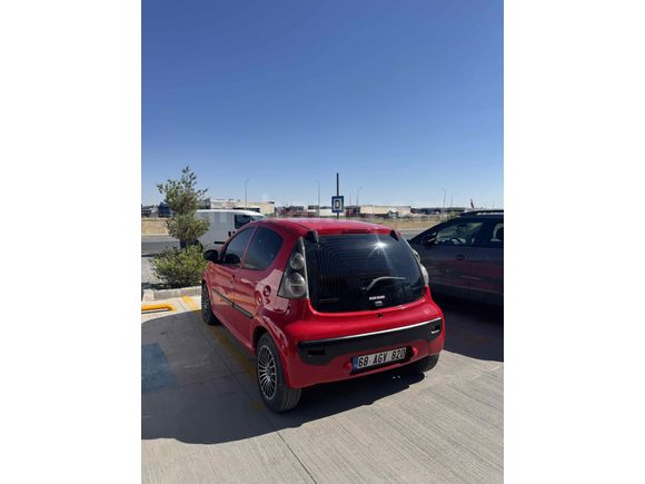 Sahibinden Citroen C1 1.4 HDi SX 2008 Model 