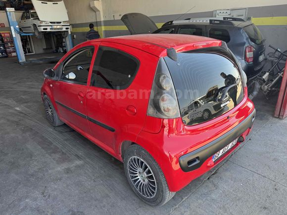 Sahibinden Citroen C1 1.4 HDi SX 2008 Model 