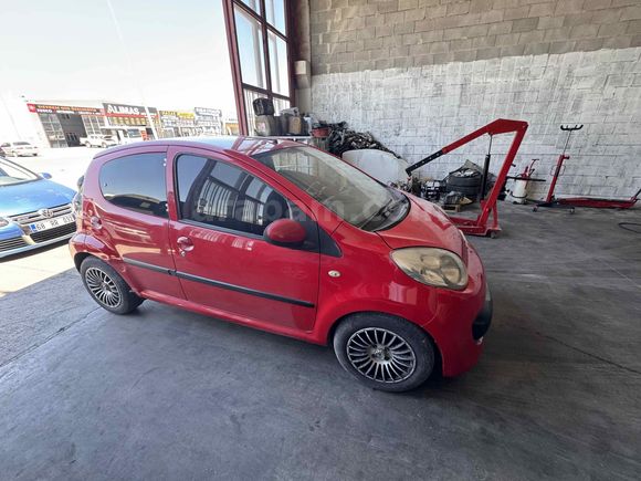 Sahibinden Citroen C1 1.4 HDi SX 2008 Model 