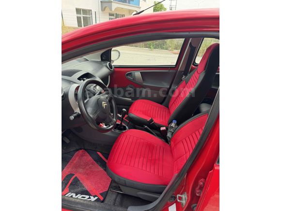 Sahibinden Citroen C1 1.4 HDi SX 2008 Model 