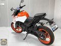HATASIZ ÇİZİKSİZ KTM 250 DUKE ABS 2024 ÇIKIŞLI 139 KM DE