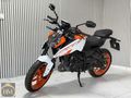 HATASIZ ÇİZİKSİZ KTM 250 DUKE ABS 2024 ÇIKIŞLI 139 KM DE