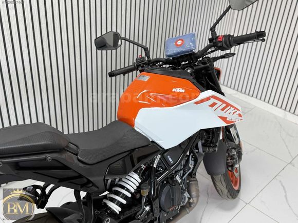 HATASIZ ÇİZİKSİZ KTM 250 DUKE ABS 2024 ÇIKIŞLI 139 KM DE