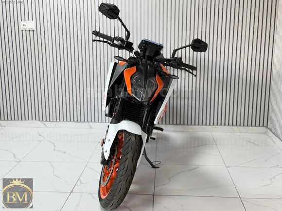 HATASIZ ÇİZİKSİZ KTM 250 DUKE ABS 2024 ÇIKIŞLI 139 KM DE