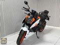 HATASIZ ÇİZİKSİZ KTM 250 DUKE ABS 2024 ÇIKIŞLI 139 KM DE