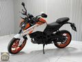 HATASIZ ÇİZİKSİZ KTM 250 DUKE ABS 2024 ÇIKIŞLI 139 KM DE
