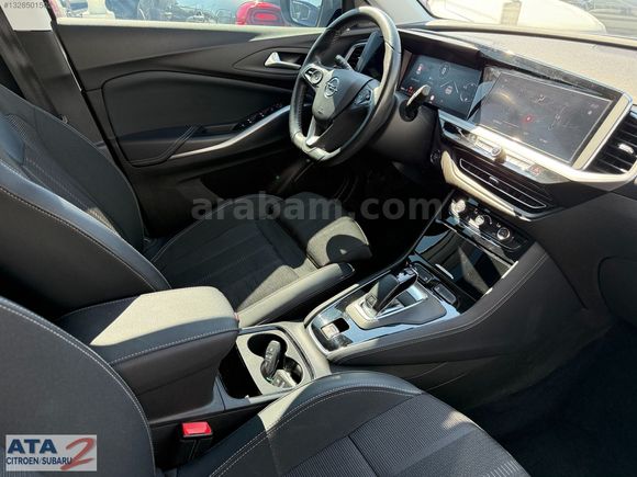 ATA OTOMOTİV - OPEL - GRANDLAND - 1.5 D - ELEGANCE