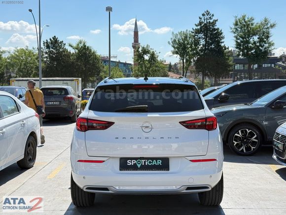 ATA OTOMOTİV - OPEL - GRANDLAND - 1.5 D - ELEGANCE
