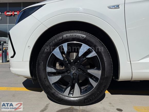 ATA OTOMOTİV - OPEL - GRANDLAND - 1.5 D - ELEGANCE