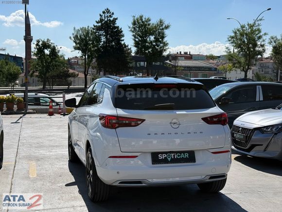 ATA OTOMOTİV - OPEL - GRANDLAND - 1.5 D - ELEGANCE