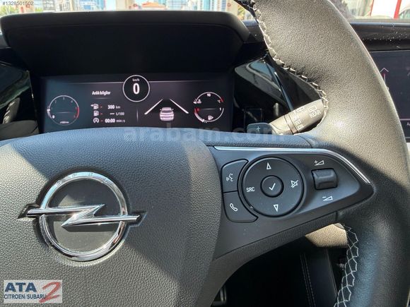 ATA OTOMOTİV - OPEL - GRANDLAND - 1.5 D - ELEGANCE