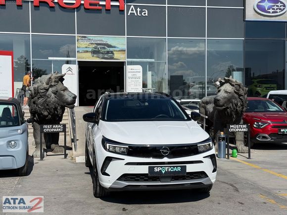 ATA OTOMOTİV - OPEL - GRANDLAND - 1.5 D - ELEGANCE