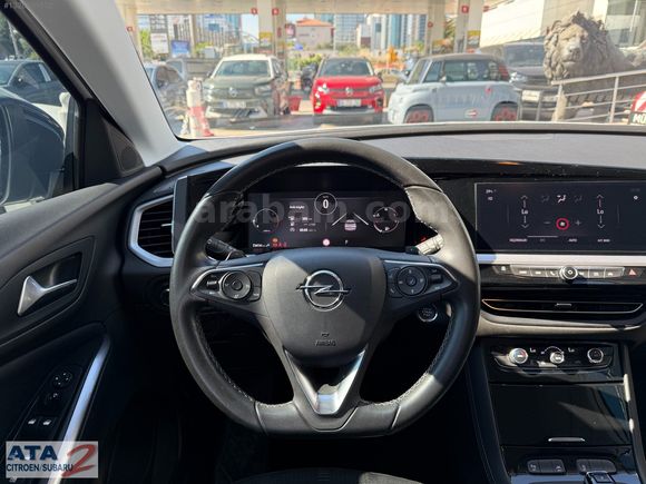 ATA OTOMOTİV - OPEL - GRANDLAND - 1.5 D - ELEGANCE
