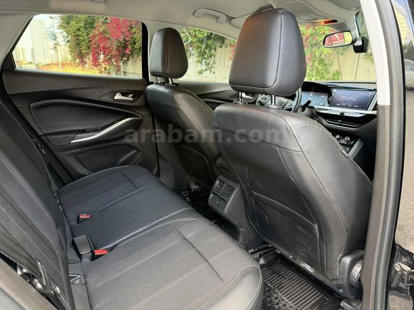 2023 MODEL OPEL GRANDLAND 50.ooo KM