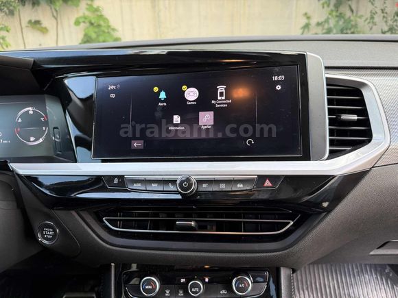 2023 MODEL OPEL GRANDLAND 50.ooo KM