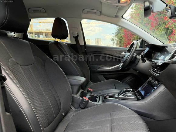 2023 MODEL OPEL GRANDLAND 50.ooo KM