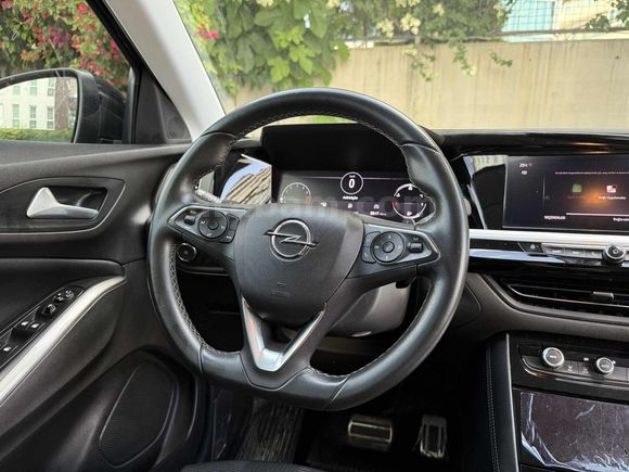 2023 MODEL OPEL GRANDLAND 50.ooo KM