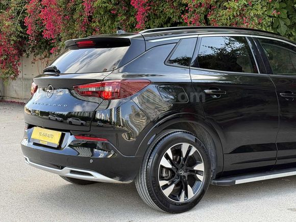 2023 MODEL OPEL GRANDLAND 50.ooo KM