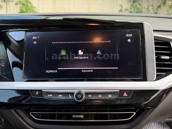 2023 MODEL OPEL GRANDLAND 50.ooo KM