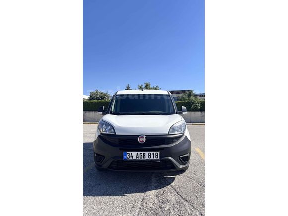 Sahibinden Fiat Doblo Cargo 1.3 Multijet Maxi 2017 Model 