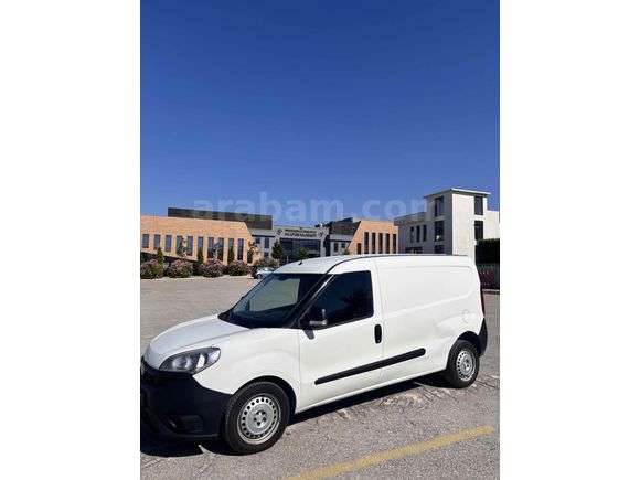 Sahibinden Fiat Doblo Cargo 1.3 Multijet Maxi 2017 Model 